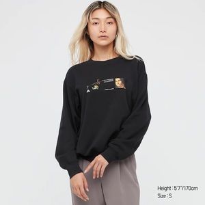 Uniqlo - Louvre Museum Sweatshirt